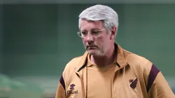 Odair Hellmann, treinador do Athletico-PR