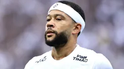 Presidente eleito, Osmar Stabile descarta qualquer possibilidade de saída de Depay.