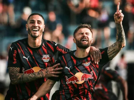 Massa Bruta busca repetir campanha histórica do Brasileirão 2023