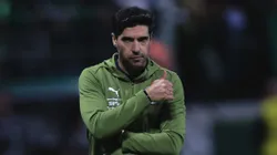 Abel Ferreira abordou mudanças no Verdão