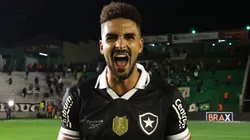 Chris Ramos se posiciona sobre estreia no Botafogo