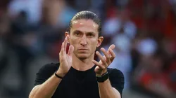 — Filipe Luís, treinador do Flamengo