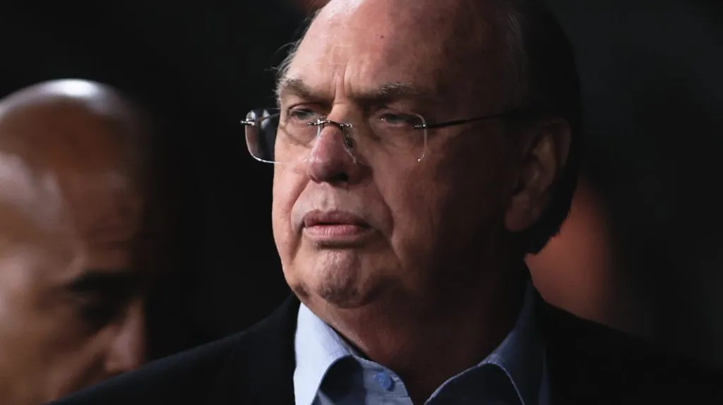 Osmar Stabile durante partida. Foto: Ettore Chiereguini/AGIF