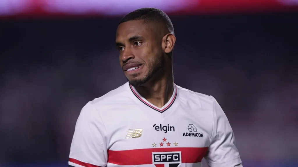 André Silva é baixa no Tricolor, mas deve chegar substituto – FOTO: AGIF