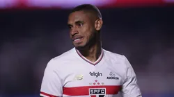 André Silva é baixa no Tricolor, mas deve chegar substituto - FOTO: AGIF