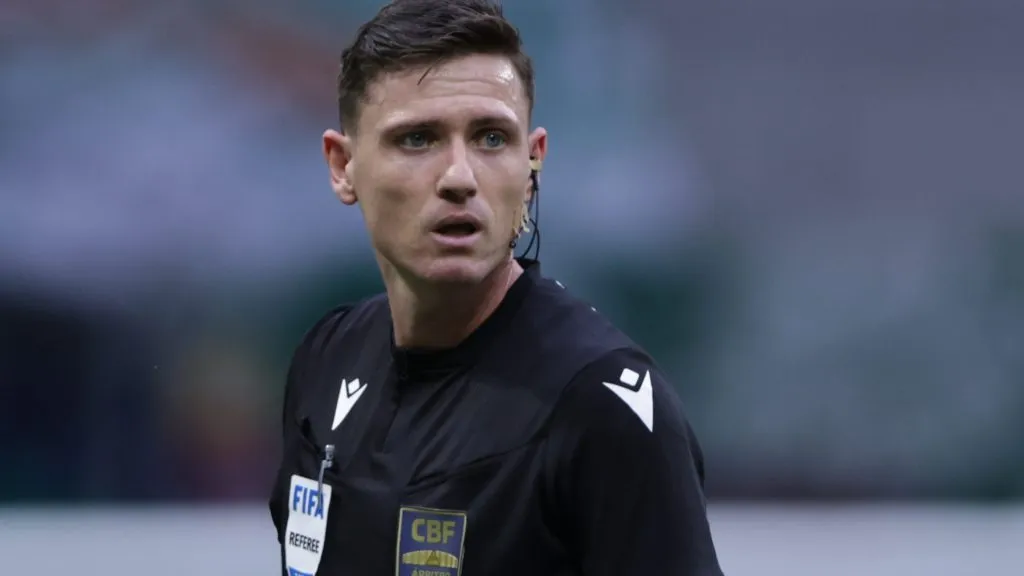 Ramon Abatti Abel durante partida. Foto: Ettore Chiereguini/AGIF