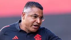 Roger Machado no Internacional. Foto: Rafael Vieira/AGIF