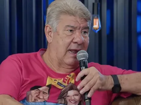 Joel Santana fica na bronca com Ancelotti após derrota e manda recado