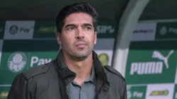 Abel Ferreira voltou a falar do Timão em sua coletiva