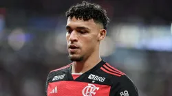 Victor Hugo dá prioridade ao Santos em negociação - Foto: Thiago Ribeiro/AGIF