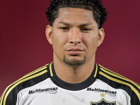 Cuca pode barrar Rony em Atlético-MG X Cruzeiro