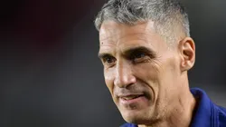 Vojvoda fará sua estreia pelo Santos contra o Fluminense (Thiago Ribeiro/AGIF)