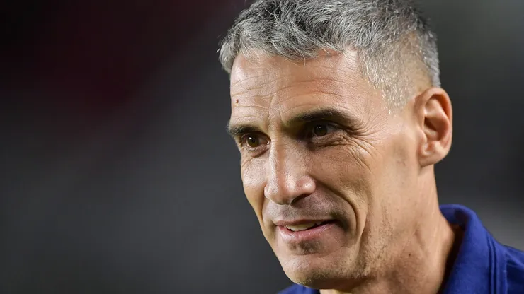 Vojvoda fará sua estreia pelo Santos contra o Fluminense (Thiago Ribeiro/AGIF)