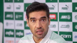 Abel Ferreira não abre mão de Maurício no Palmeiras.