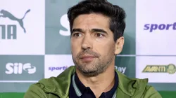 Abel Ferreira é um dos maiores treinadores da história do Palmeiras - Foto: Marcello Zambrana/AGIF