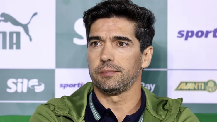 Abel Ferreira é um dos maiores treinadores da história do Palmeiras - Foto: Marcello Zambrana/AGIF