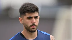 — Beraldo, zagueiro