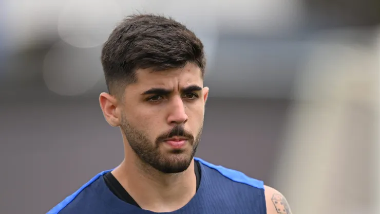 — Beraldo, zagueiro