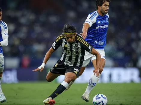 Casagrande aposta na classificação do Atlético-MG contra o Cruzeiro