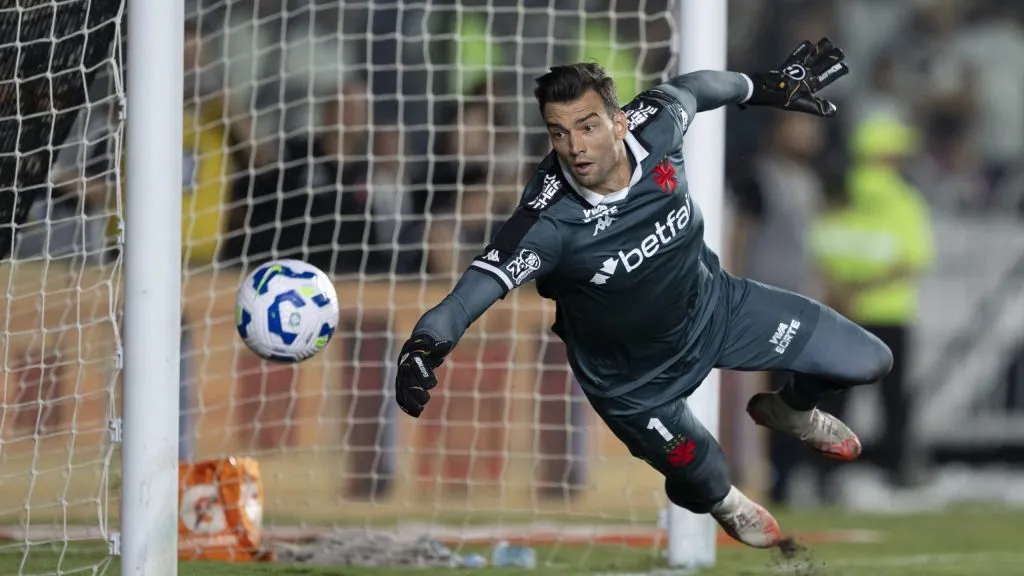 Vasco na Copa do Brasil. Foto: Jorge Rodrigues/AGIF