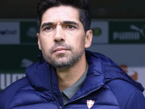 Abel lembra Leonardo Jardim para explicar problema com dupla de ataque