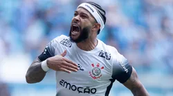 Memphis Depay pode voltar a jogar - (Rodrigo Coca/Corinthians).