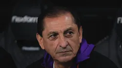 Ramón Díaz, possível novo técnico do Inter. Foto: Ettore Chiereguini/AGIF