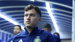 Otávio foi alvo (Foto; Yasser Bakhsh / Getty Images)