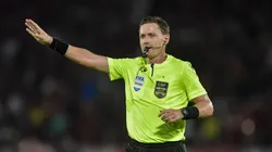 Árbitro apitará partida entre Atlético-MG e Cruzeiro ( Foto: Thiago Ribeiro/AGIF)