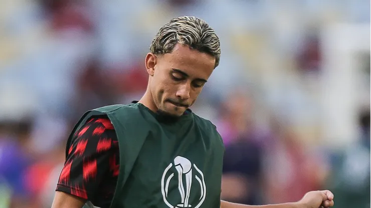 Matheus Gonçalves tem saída definida do Flamengo e futuro é revelado
