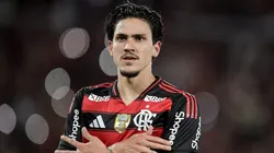 Pedro ultrapassou a marca de 100 gols no Maracanã e ainda superou lenda na história do Mengão