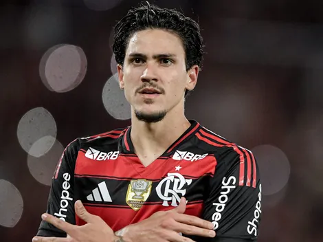 Pedro supera Leônidas da Silva na lista de artilheiros do Flamengo