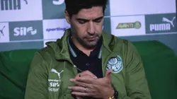 Abel Ferreira precisará se provar contra Corinthians para manter Palmeiras vivo na luta pelo título brasileiro