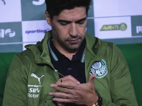 Palmeiras precisa se provar no Dérbi para Abel não cair em contradição