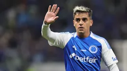 Fagner em ação pelo Cruzeiro na Copa do Brasil - Foto: Gilson Lobo/AGIF