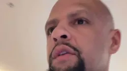 Felipe Melo, ex-jogador Imagem: Reprodução/Instagram pessoal