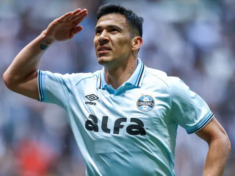 Balbuena irá desfalcar o Grêmio por quatro meses após cirurgia