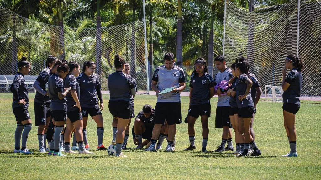 Elenco do Ceará Feminino