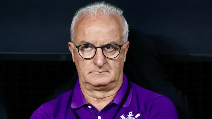 Dorival Júnior no comando técnico do Corinthians - Foto: Marcello Zambrana/AGIF