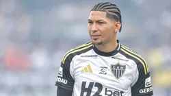 Rony viveu ano instável pelo Atlético-MG. Foto: Thiago Ribeiro/AGIF.