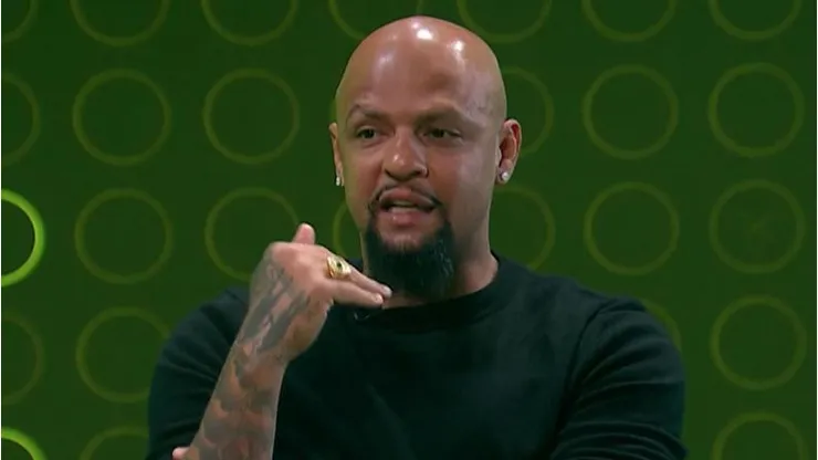 Ex-jogador deu a sua opinião - Foto: Reprodução/SporTV.