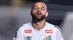 Atacante está decidido a sair - Foto: Abner Dourado/AGIF.