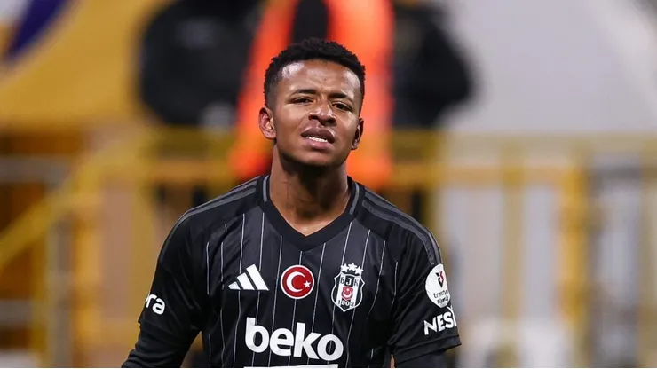 Keny Arroyo interessa ao Cruzeiro - Foto: Ahmad Mora/Getty Images.