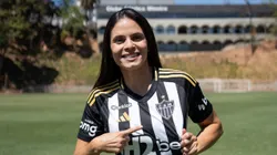 Isa Freitas reforça a equipe do Atlético Mineiro em 2025 - Foto: Daniela Veiga/Galo