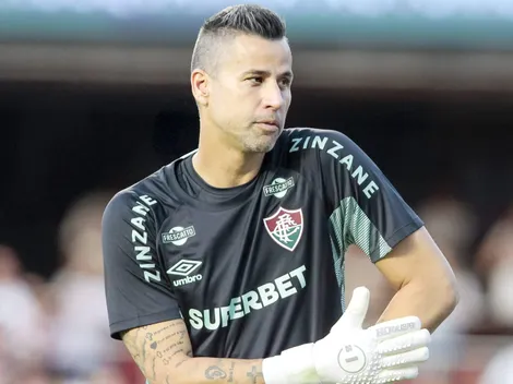 Fluminense confia em Fábio para vencer o Santos
