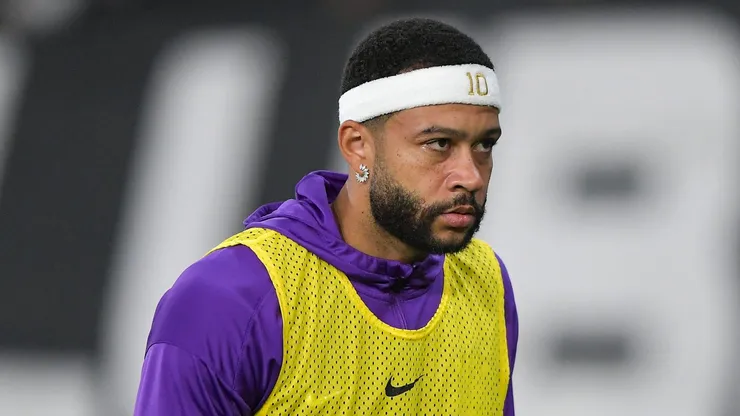 Por Gabigol, Corinthians pode vender Memphis Depay.