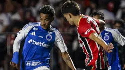 Cruzeiro e São Paulo se enfrentam pela 92º vez na história entre os dois times.