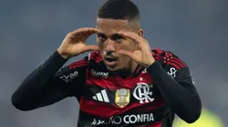 Samuel Lino tem mais poder de decisão que Cebolinha, Michael e Juninho em apenas oito jogos pelo Flamengo.