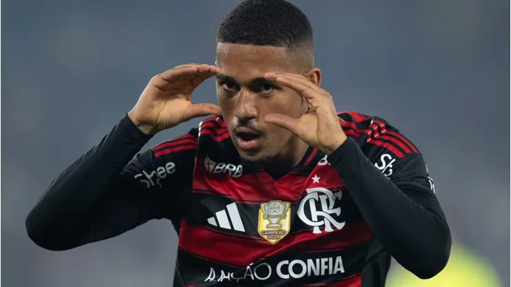 Samuel Lino tem mais poder de decisão que Cebolinha, Michael e Juninho em apenas oito jogos pelo Flamengo.