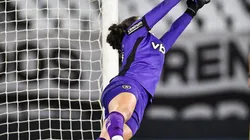 Michelle, goleira Botafogo. Foto: Arthur Barreto/Botafogo